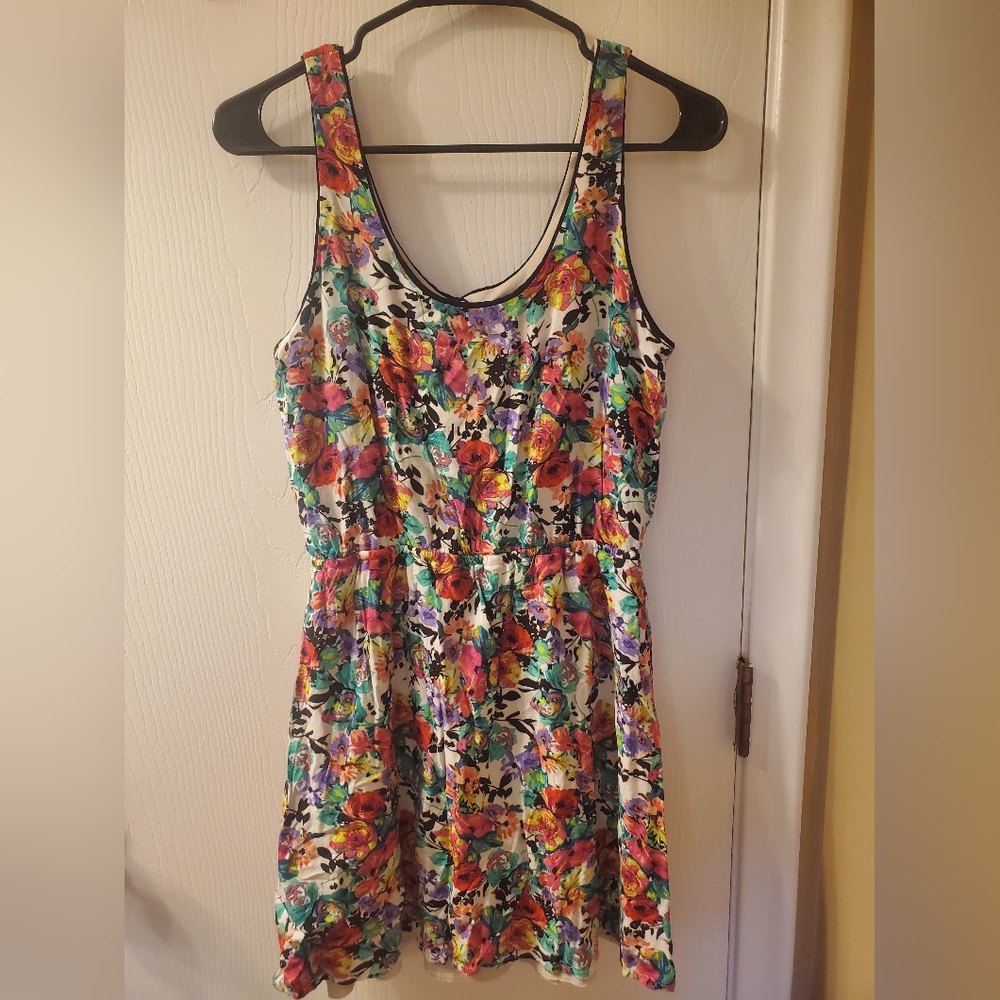 Belle Du Jour dress